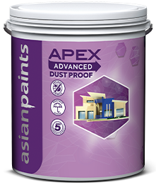 asian paints apex Advance