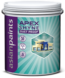 asian paints apex Shyne